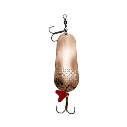 DAM Standard kanál villantó 45gr-bronz