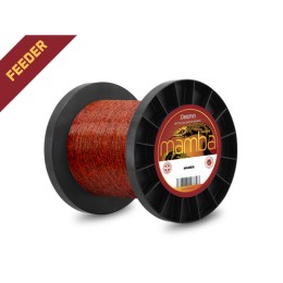 Delphin MAMBA Feeder / Fire - 0,28mm 6,1kg 6000m