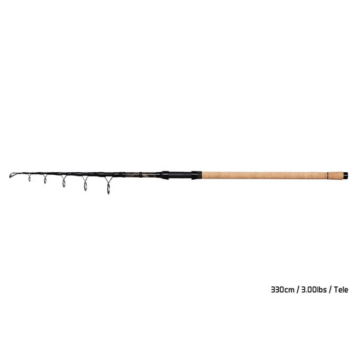 Delphin Tele BANX CamoCORK - 360cm/3.0lbs - Image 3