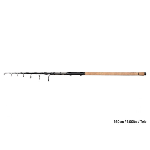 Delphin Tele BANX CamoCORK - 360cm/3.0lbs - Image 4