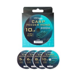 Drennan Carp Feeder Mono damil 0,26 mm