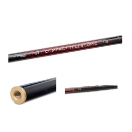 Drennan Red Range 1.8m Telescopic Landing Net Handle merítőnyél