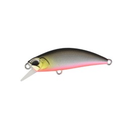 Duo Spearhead Ryuki 38S 3,8cm 2,8g ASA4082 Mat Black Back RB wobbler