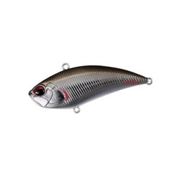 Duo Realis Vibration 68 G-Fix 6,8cm 21g MCC3196 Black Chrome wobbler