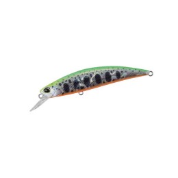 Duo Spearhead Ryuki 80S 8cm 12gr ADA4140 Lime Yamame OB wobbler