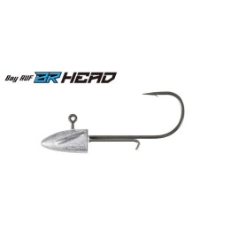 Duo Bayruf BR Head 5g #1/0 jig fej 4 db/csg
