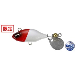 Duo Realis Spin 30 SW 3cm 5g ACC0001 Pearl Red Head wobbler