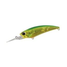 Duo Realis Shad 59MR SP 5.9cm 4.7gr ADA3185 Itako Green Gold wobbler