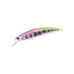 Duo Spearhead Ryuki 80S 8cm 12gr ADA4093 UV Pink Chart Yamame OB wobbler