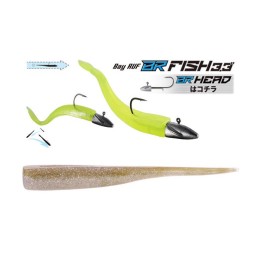 Duo Bayruf BR Fish 3.3" 8.4cm F100 Lively Rikyu gumihal 7 db/csg