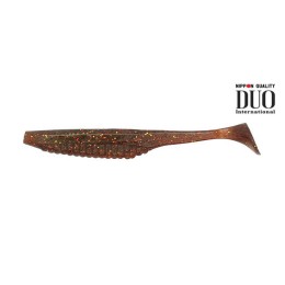 Duo Realis Versa Shad 4" 10cm F079 Dark Motor Oil UV plasztik csali 7 db/csg