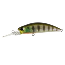Duo Spearhead Ryuki 70MDF 7cm 5.4gr CCC3158 Ghost Gill wobbler