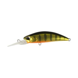 Duo Spearhead Ryuki 70MDF 7cm 5.4gr ASA3146 Gold Perch wobbler