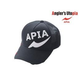 Apia Pro Cap Black sapka
