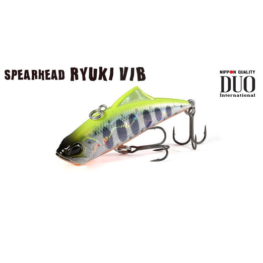 Duo Spearhead Ryuki VIBE 4.5cm 5.3gr ADA4013 Wakasagi wobbler - Image 2
