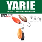 Yarie 702 Pirica More 1,5gr Y71 Orange kanál villantó