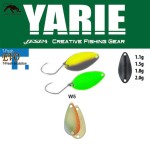 Yarie 710T T-Fresh Evo 1,5gr W5 Melon Short kanál villantó