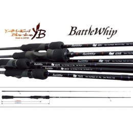 Yamaga Blanks Battle Whip Tr 69/d 2,07m 50-80g pergető horgászbot