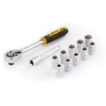 Fieldmann 1/2 racsnis villáskulcs szett FDN 1060