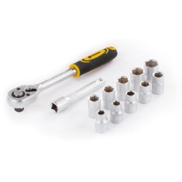 Fieldmann 1/2 racsnis villáskulcs szett FDN 1060