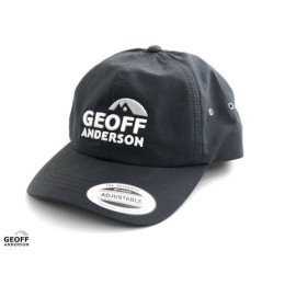 Geoff Anderson Flexfit vízlepergető baseball sapka kék