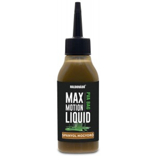 Haldorádó Max Motion PVA Bag Liquid - Spanyol Mogyoró 100ml