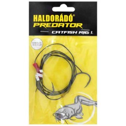 Haldorádó Catfish Rig 1 - Stupekes kombi előke