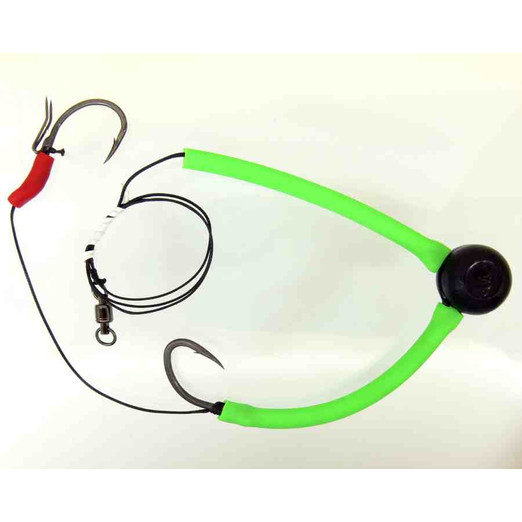 Haldorádó Catfish Rig 5 - Fireball szerelék 110g - Image 3