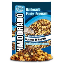 Haldorádó Tejsavas 4X Mag Mix 900g