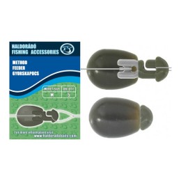 Haldorádó Method feeder gyorskapocs - M 5db