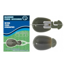 Haldorádó Method feeder gyorskapocs - L 5db