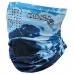 Haldorádó Arcmaszk + nyaksál légzőnyílással Camou Blue