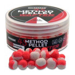 Haldorádó 4S Method Pellet Wafter 6, 8 mm - Eper-Tintahal 30g