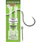 Haldorádó SpéciMethod Rig8 Mono 10mm 10 barbless előkötött horog 2db/csg