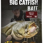 Haldorádó catfish bait pellet 28 mm - brutal squid 1 kg