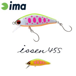 Ima Issen 45S 45mm 3.7g 104 Ibuki wobbler