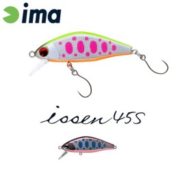 Ima Issen 45S 45mm 3.7g 108 Amago wobbler
