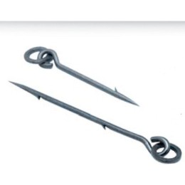 K-Karp Xtr Spike W/Ring XL 10 db, karikás csalitüske