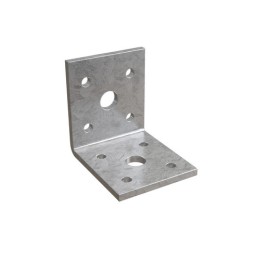 KOELNER 60x60x50mm egyenlő szárú sarokösszekötő 2,5mm vastagság KO D ZK- 665/2,5