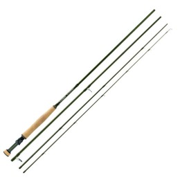 Loomis & Franklin SX EURONYMPH 10'/#2-3, legyező bot