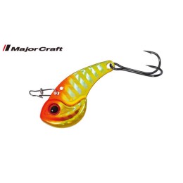Major Craft Black Porgy 3.2cm 5gr #002 Funky Orange műcsali