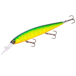 Major Craft Ceana Jerkbait 110SPM Middle 11cm 17gr #008 Mat Tiger wobbler