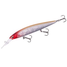 Major Craft Ceana Jerkbait 110SPM Middle 11cm 17gr #013 Holo Clown wobbler