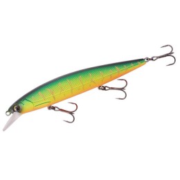 Major Craft Ceana Jerkbait 110SPS Shallow 11cm 16gr #008 Mat Tiger wobbler