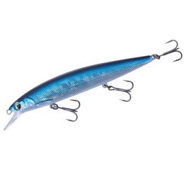 Major Craft Ceana Jerkbait 110SPS Shallow 11cm 16gr #021 Black Sapphire wobbler