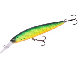 Major Craft Ceana Jerkbait 90SPM Middle 9cm 11gr #008 Mat Tiger wobbler