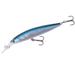 Major Craft Ceana Jerkbait 90SPM Middle 9cm 11gr #021 Black Sapphire wobbler