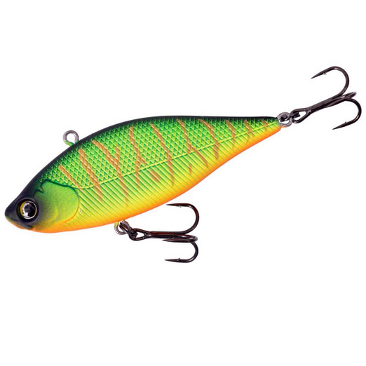 Major Craft Ceana Vib 65 6.5cm 10.5gr #008 Mat Tiger wobbler
