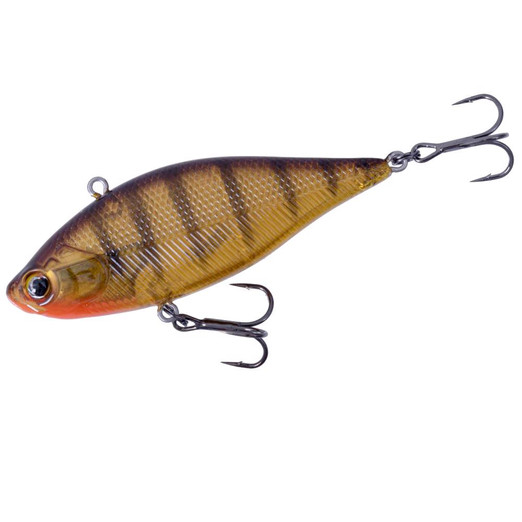 Major Craft Ceana Vib 65 6.5cm 14gr #020 Ghost Perch wobbler