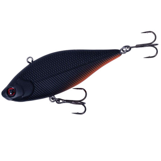 Major Craft Ceana Vib 65 6.5cm 10.5gr #025 Black wobbler